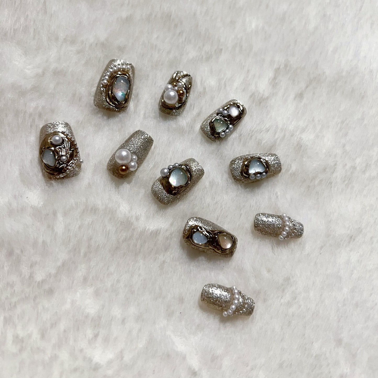 Silver Pearl